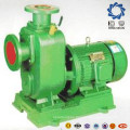 ZX self-priming centrifugal water pump/open impeller pump